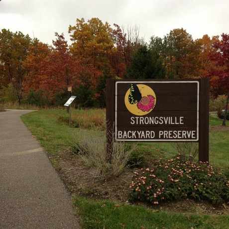Photo of Strongsville Town Square in Strongsville