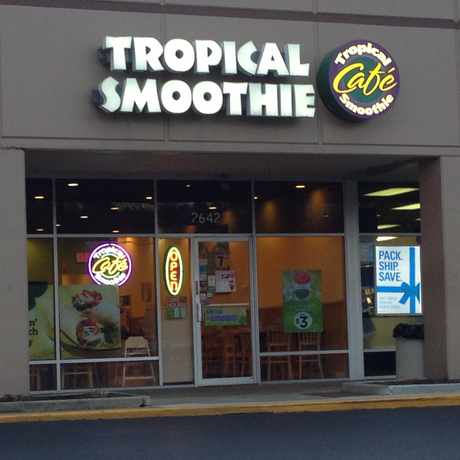 Photo of Tropical Smoothie Cafe in Fairborn