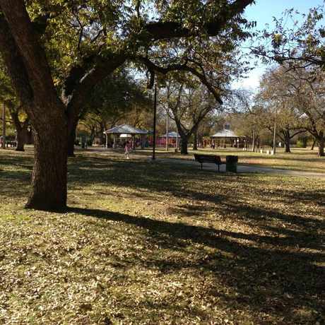 Photo of Katherine Rose Memorial Park in Mansfield