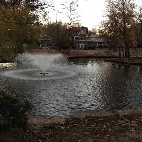 Photo of Owen Park in Tulsa