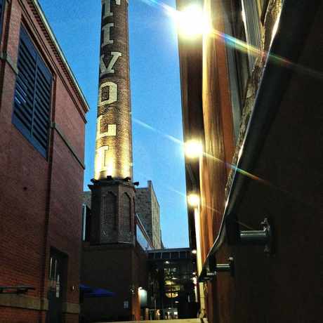 Photo of Auraria Campus in Denver