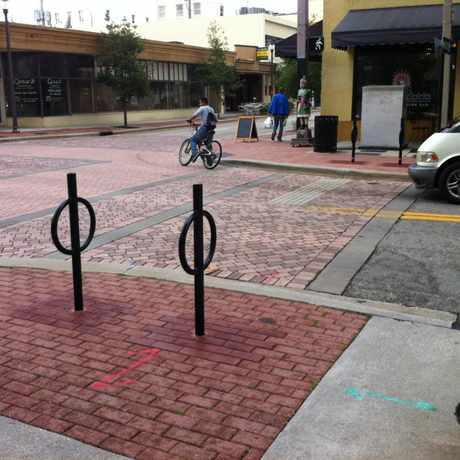 Photo of Bicycle Parking in West Palm Beach