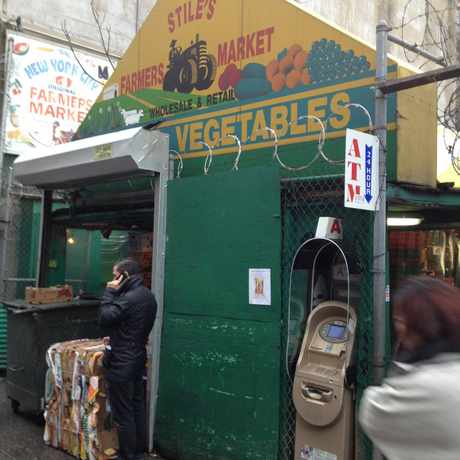 Photo of Stiles Farmers Market Inc in Columbus Circle, New York
