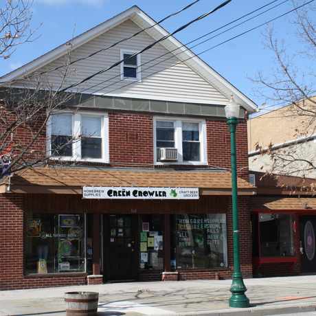 Photo of The Green Growler Grocery in Rialto
