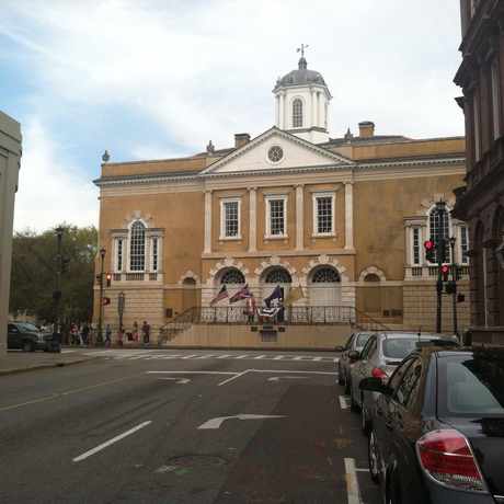 Photo of The Old Exchange & Provost Dungeon in Charleston