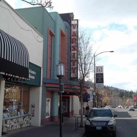 Photo of Varsity Theatre in Ashland