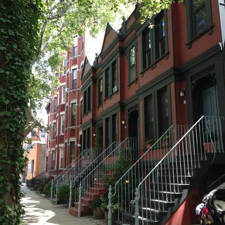 Photo of Hunter's Point Historic District in New York