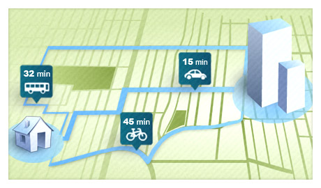 East Grand Avenue & Lower Michigan Avenue, Chicago IL - Walk Score