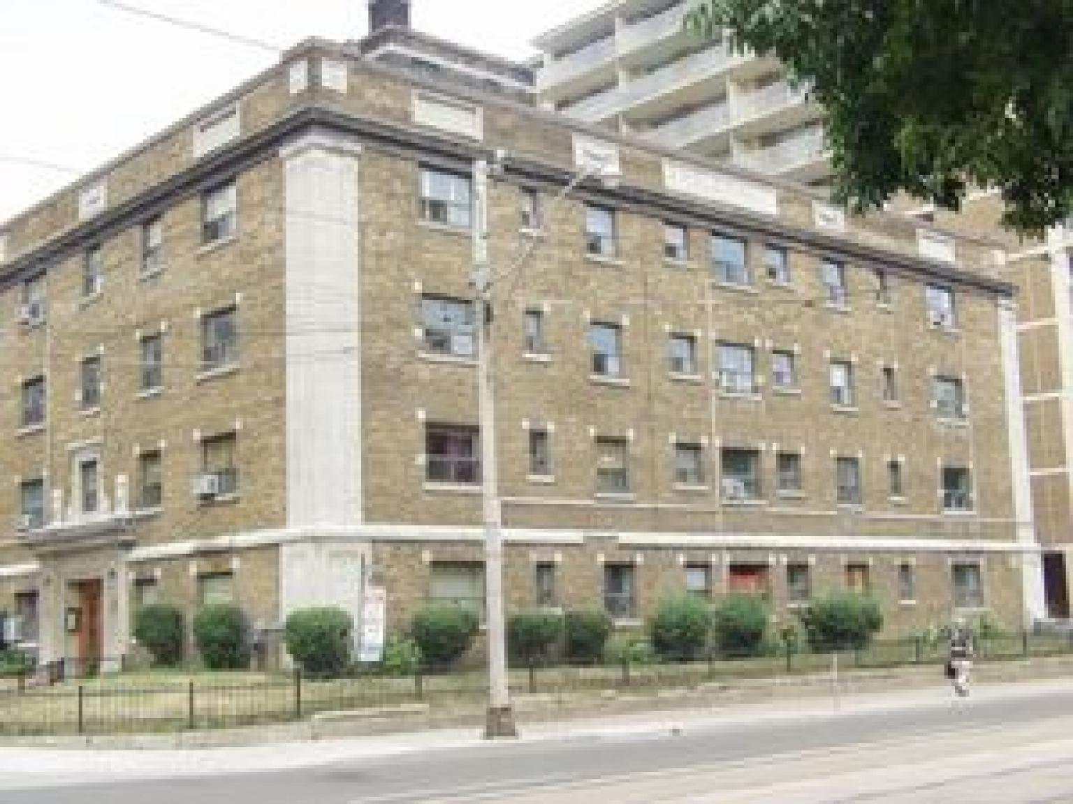 The Sheldrake Apartments, Toronto ON Walk Score