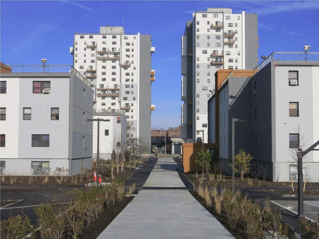 Arverne View, New York NY Walk Score