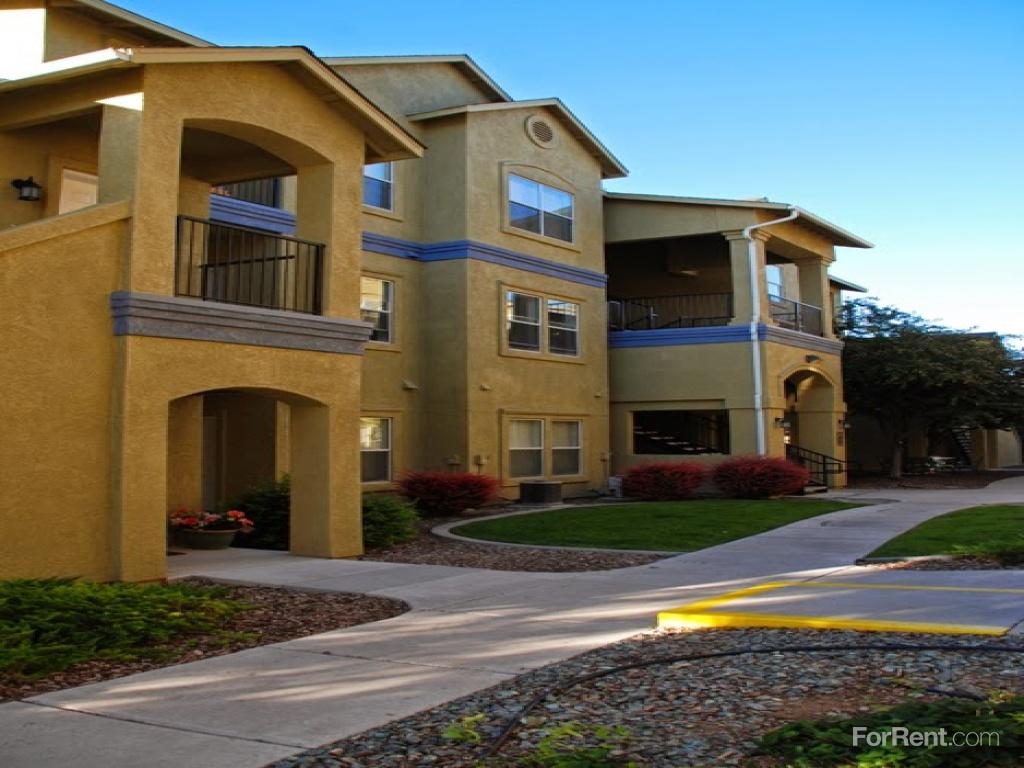 Parkway Terraces Apartments, Carson City NV Walk Score