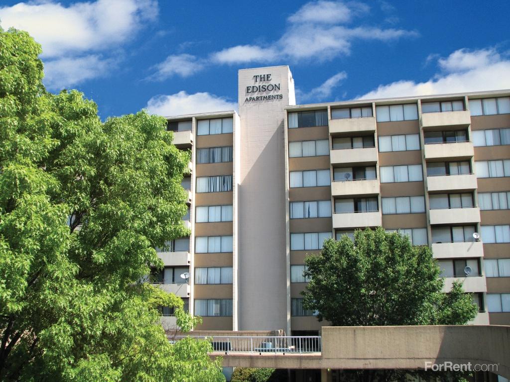 The Edison Apartments, Memphis TN Walk Score