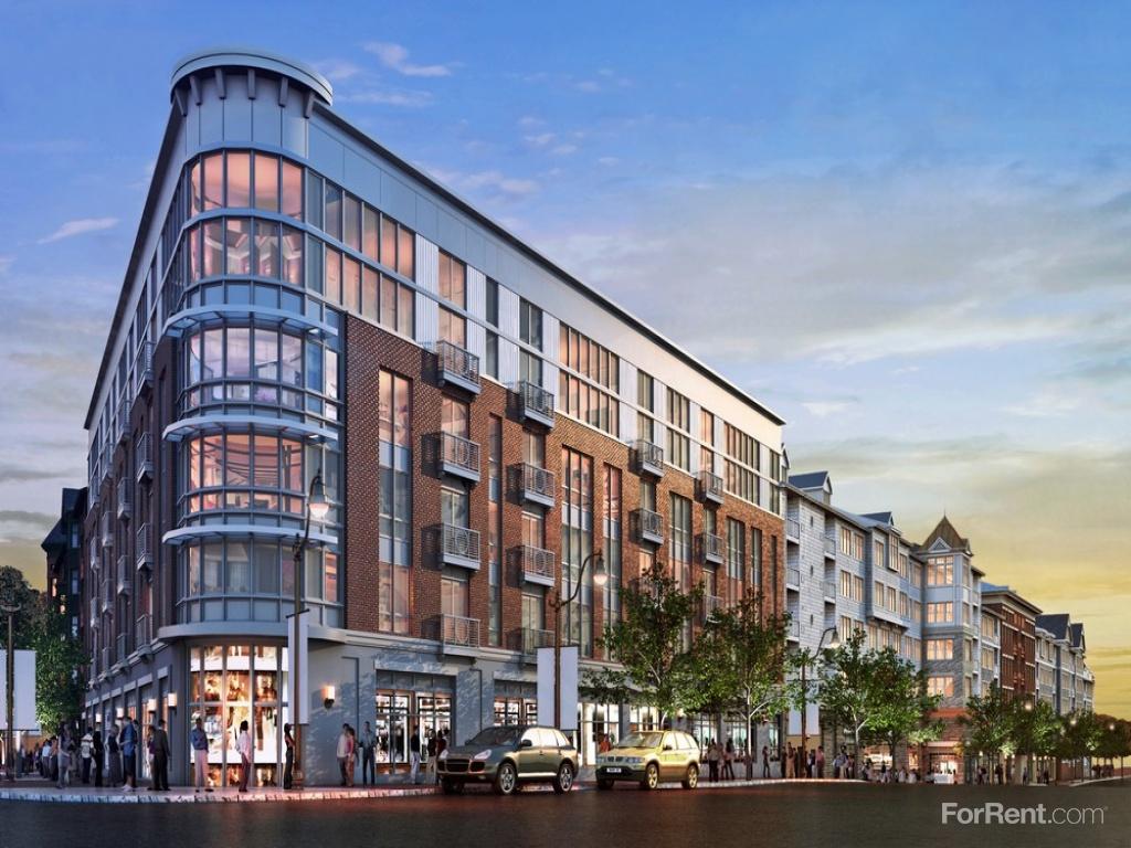 The Waypointe Apartments, Norwalk CT Walk Score