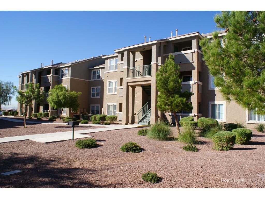 Glenbrook Terrace Apartments, North Las Vegas NV Walk Score