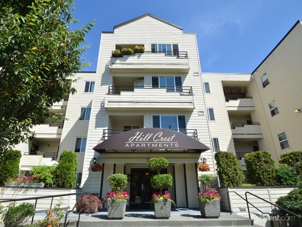 Hillcrest 21 W Lee Street Apartments, Seattle WA Walk Score