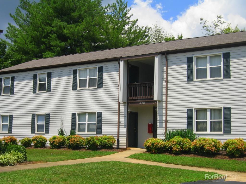 Fairview Village Apartments, Lexington NC Walk Score