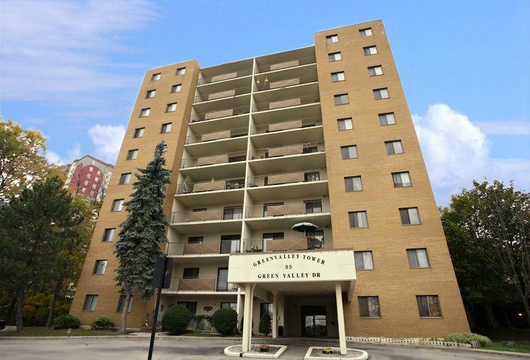 85 Green Valley Drive, Kitchener ON Walk Score