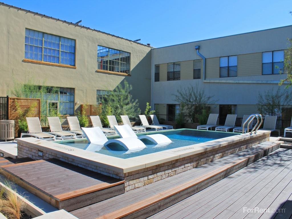 Cadillac Lofts Apartments, San Antonio TX Walk Score