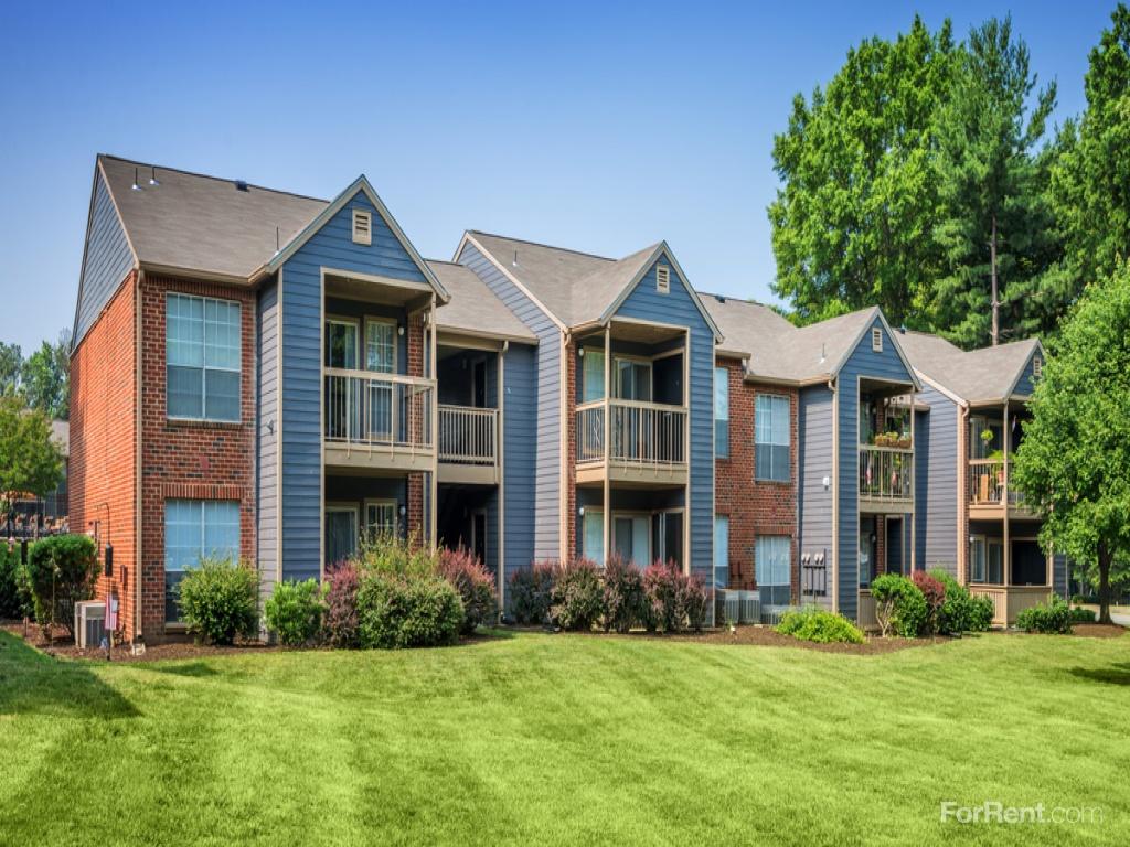 Colonial Village at Hampton Glen Apartments, Glen Allen VA Walk Score