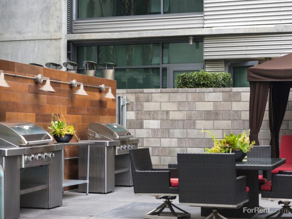 Met Lofts Apartments, Los Angeles CA Walk Score