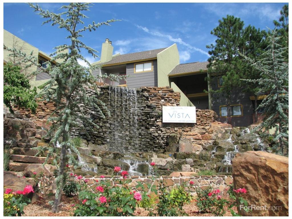 Vista Shadow Mountain Apartments, Tulsa OK Walk Score