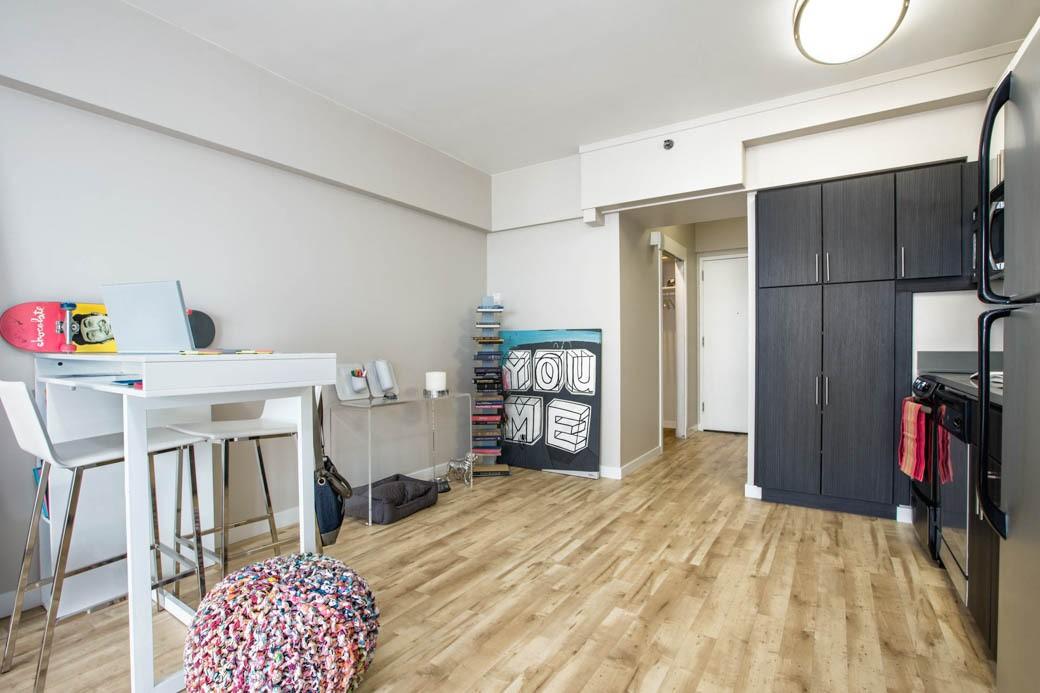 Fox Plaza Apartments, San Francisco CA Walk Score