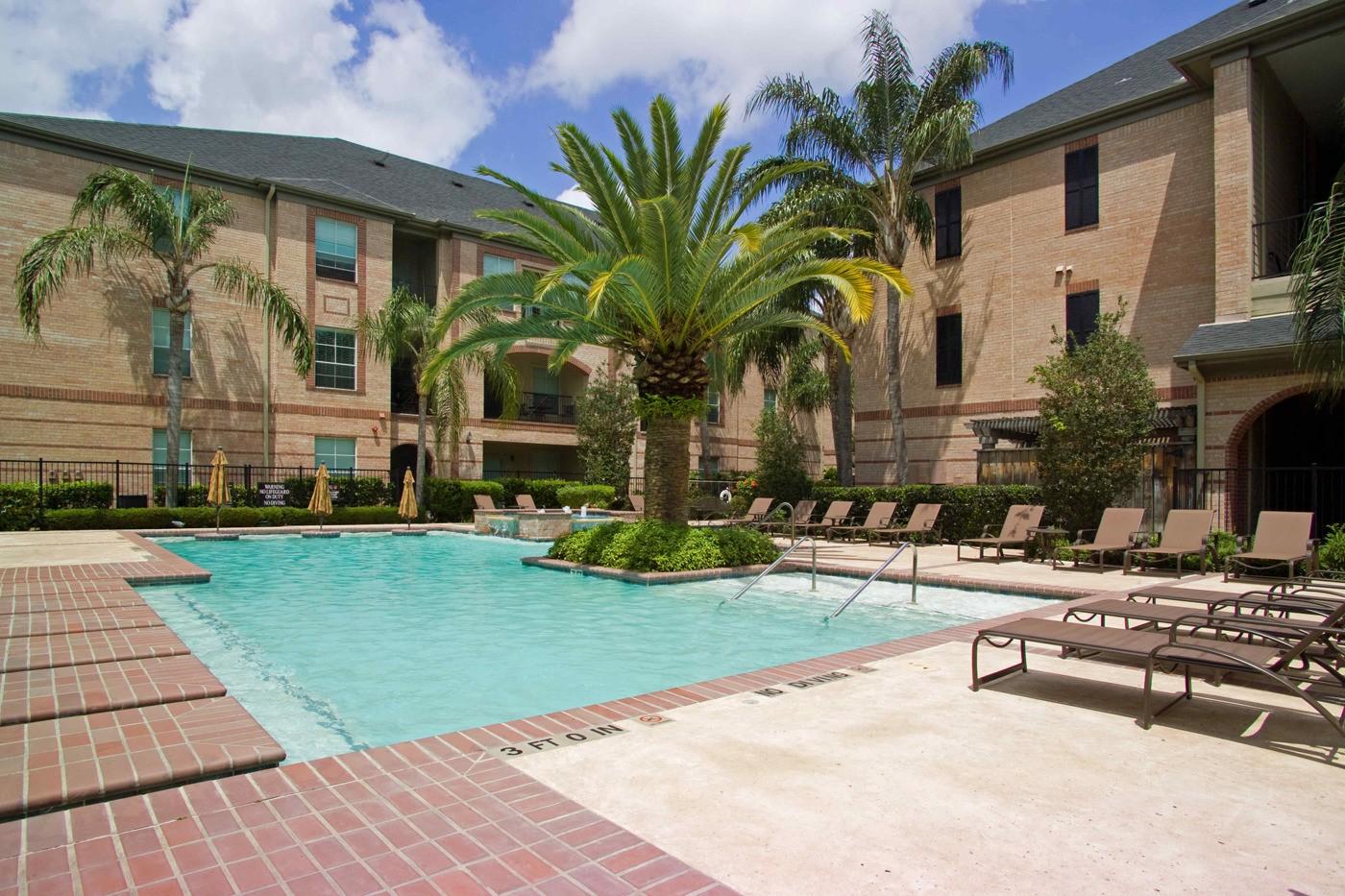 Camden Greenway Apartments, Houston TX Walk Score