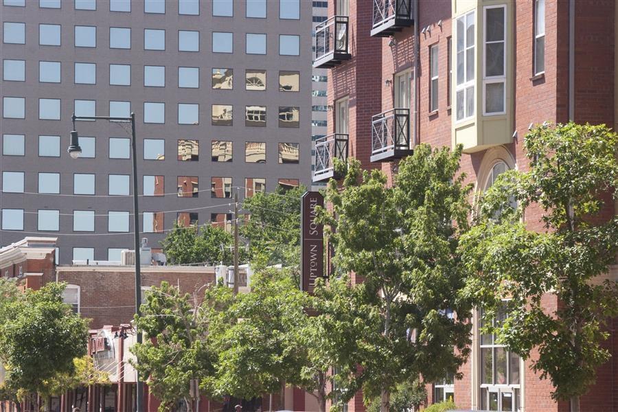 Uptown Square Apartments, Denver CO Walk Score