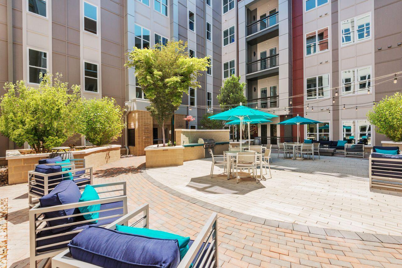 Circa Uptown Apartments, Charlotte NC Walk Score