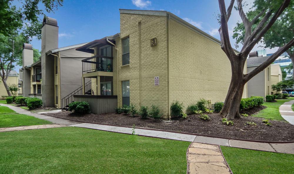 Cambridge Place Apartments, Houston TX Walk Score