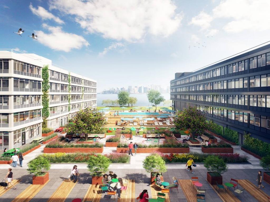 URBY Staten Island Apartments, New York NY Walk Score