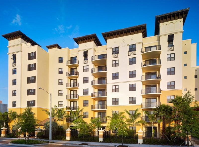 AMLI Flagler Village Apartments, Fort Lauderdale FL Walk Score