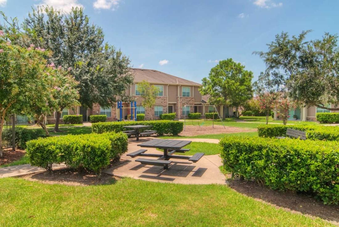 Highland Meadow Village, Houston TX Walk Score