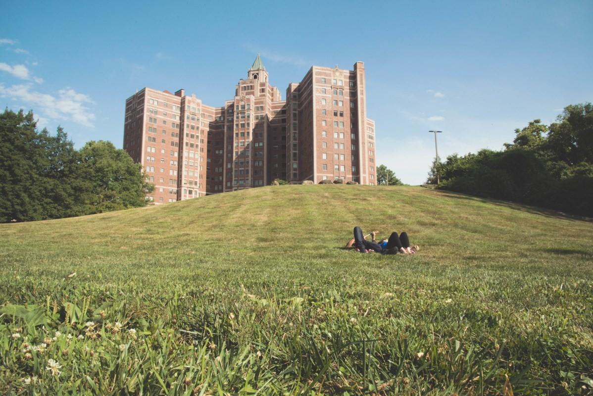 Alden Park Apartments, Philadelphia PA Walk Score