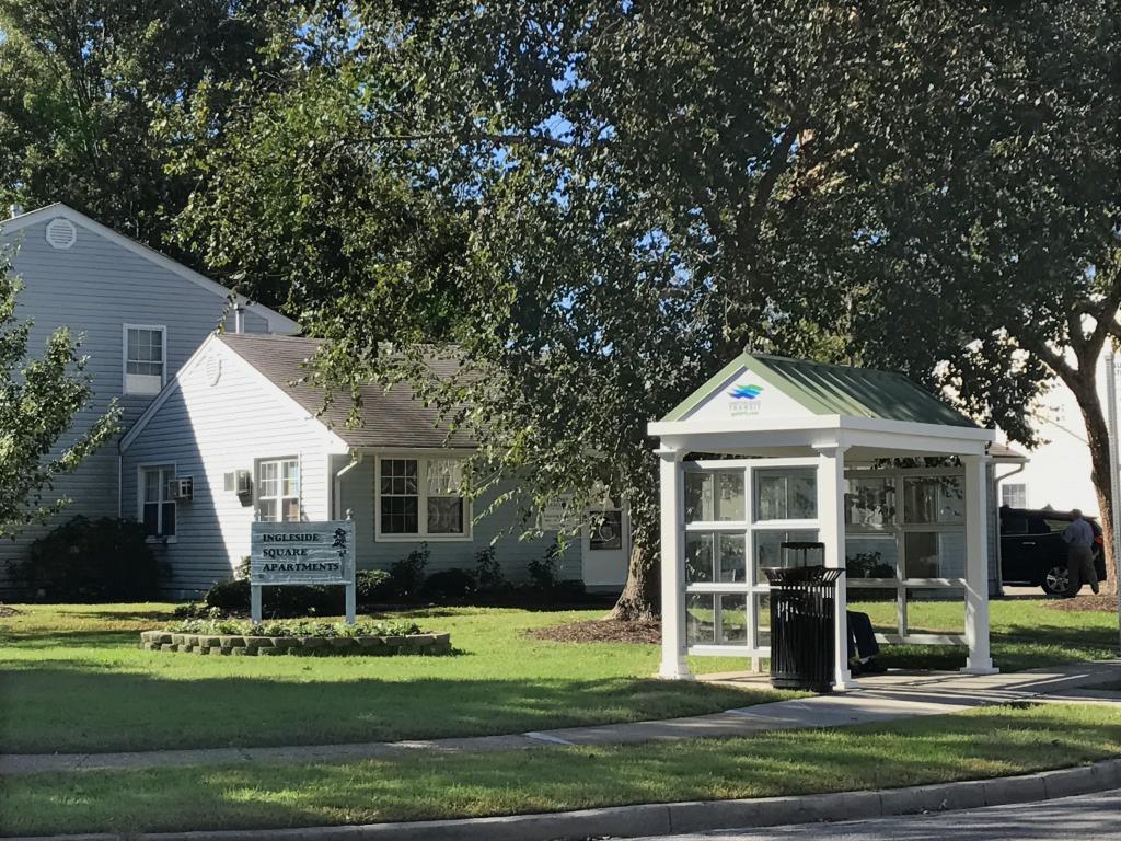 Ingleside Square Apartments, Norfolk VA Walk Score