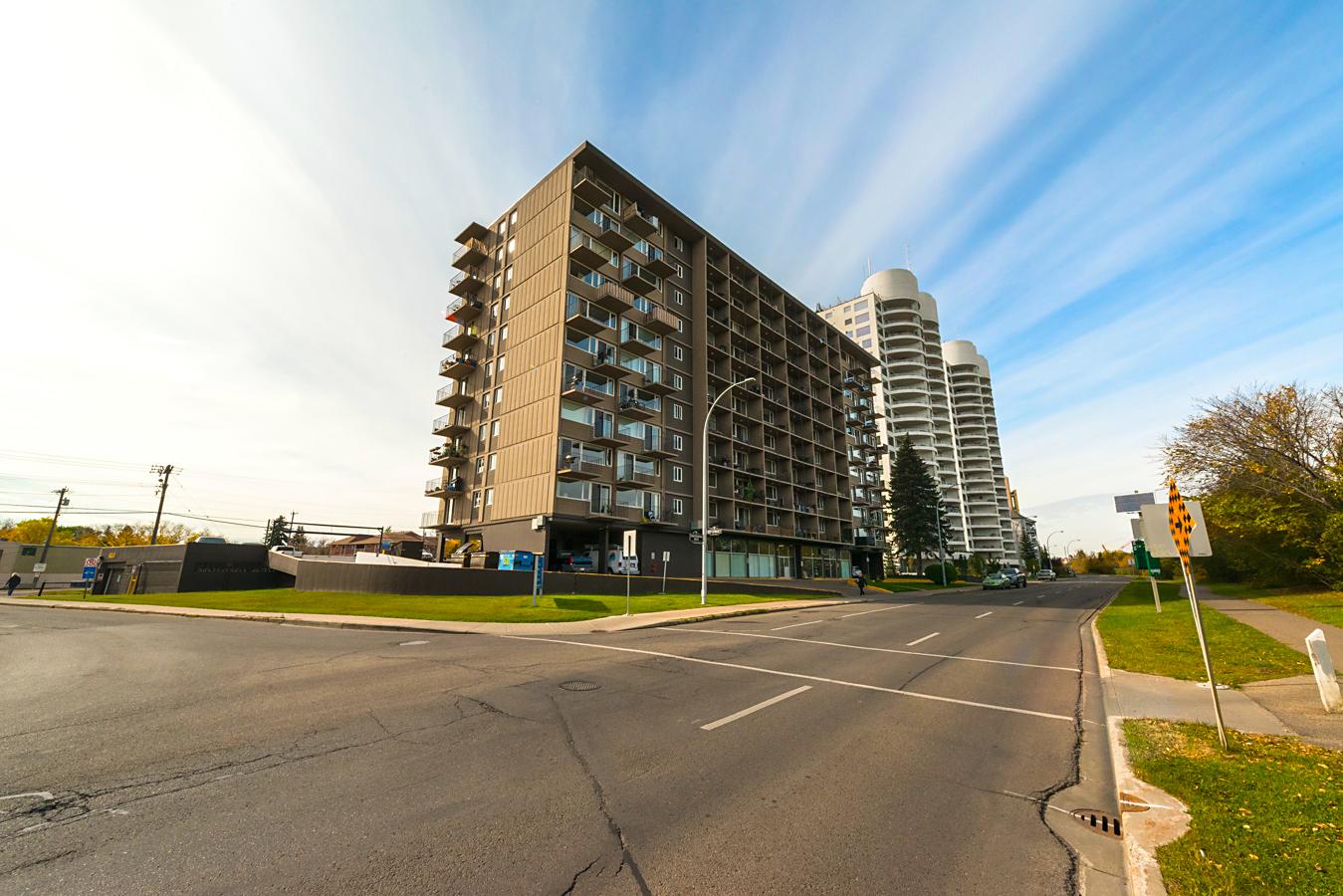 Capital View Tower Apartments, Edmonton AB Walk Score