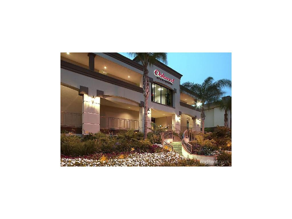 Oakwood Marina Del Rey Apartments, Los Angeles CA Walk Score