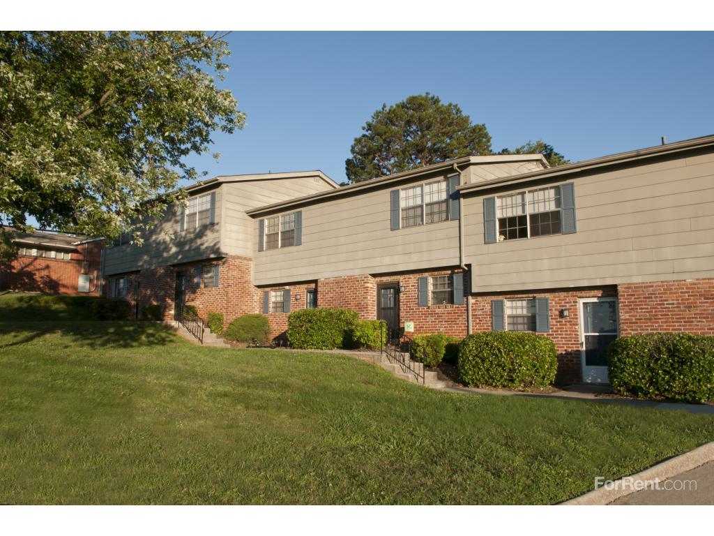 Deane Hill Apartments, Knoxville TN Walk Score