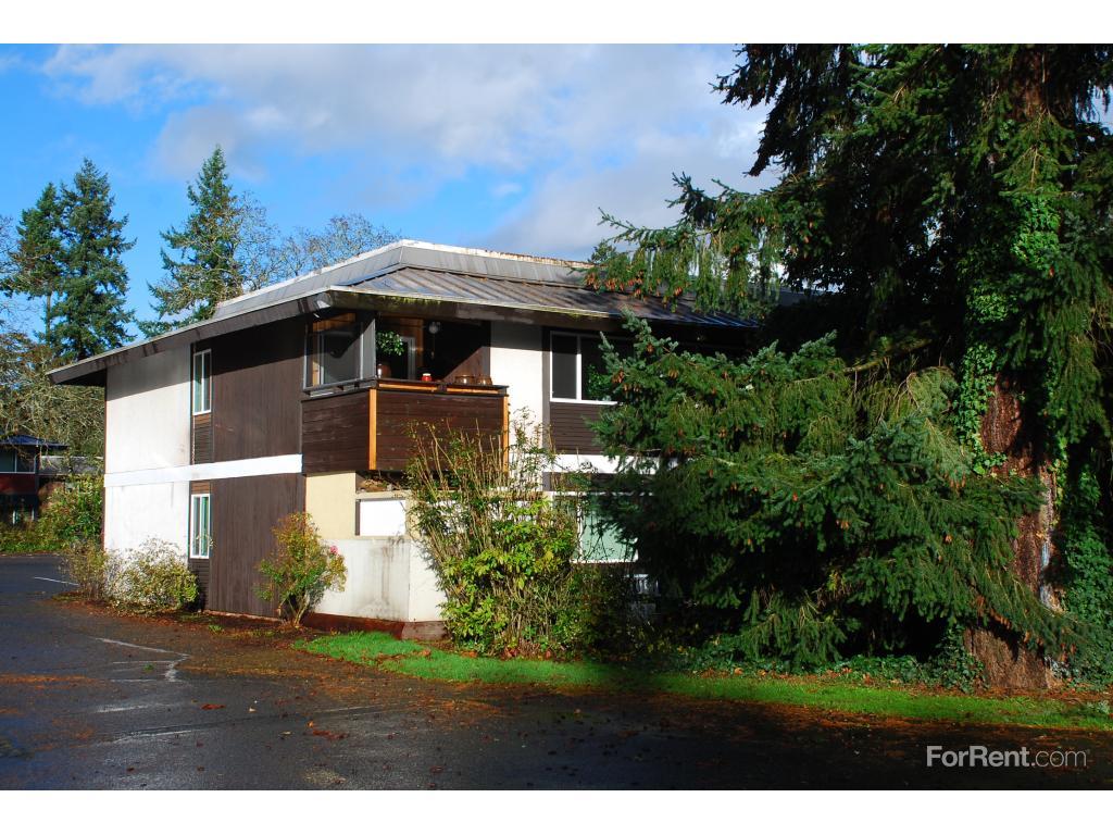 Forest Village Apartments, Lakewood WA Walk Score