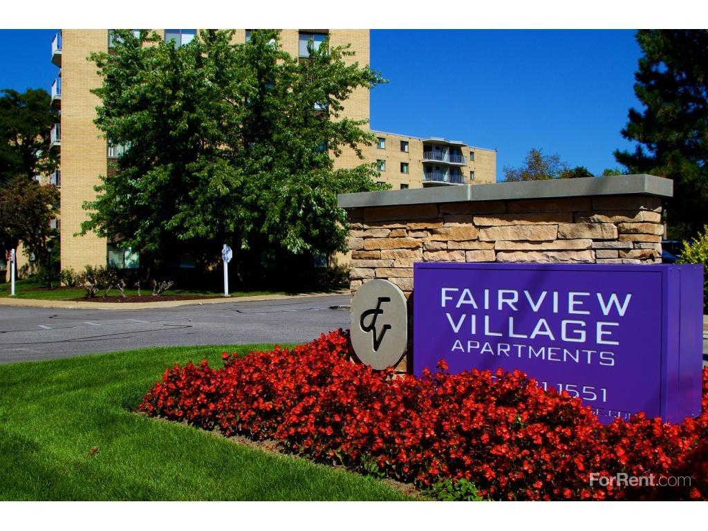 Fairview Village Apartments, Fairview Park OH Walk Score