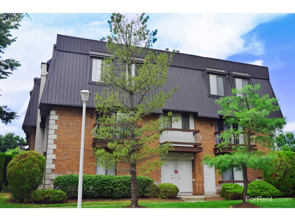 Rachel Gardens Apartments, Pine Brook NJ Walk Score