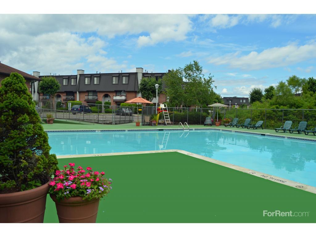 Rachel Gardens Apartments, Pine Brook NJ Walk Score