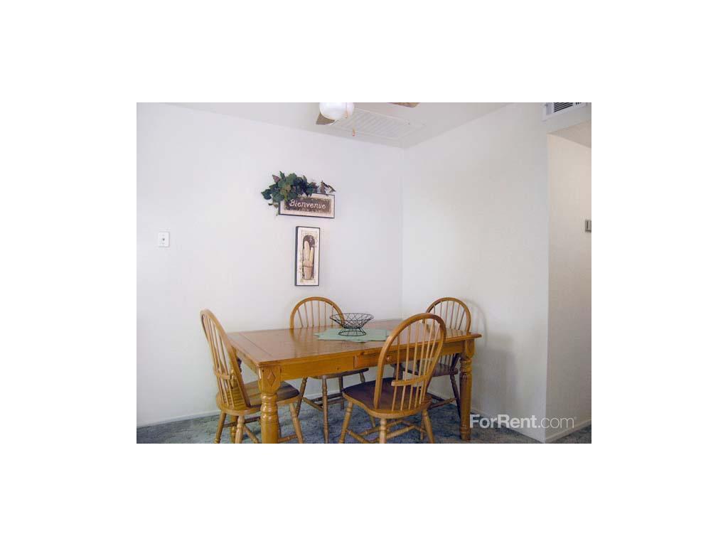 Brentwood Apartments, Turlock CA Walk Score