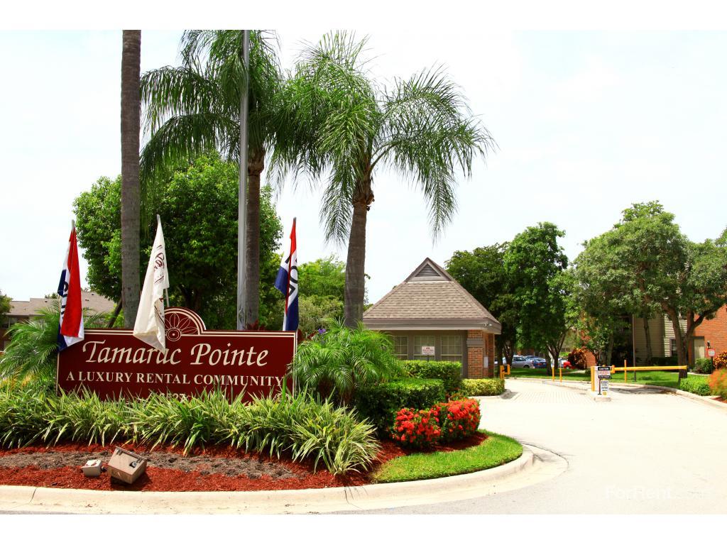 Tamarac Pointe Apartments, Tamarac FL Walk Score