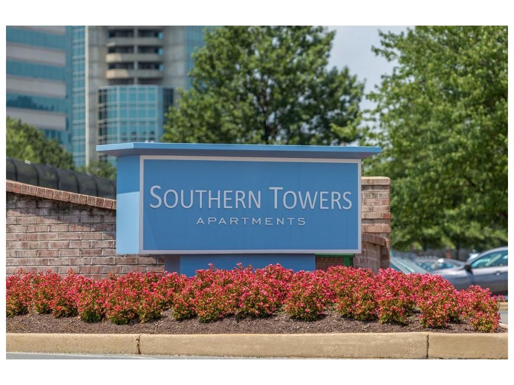 Southern Towers Apartments, Alexandria VA Walk Score