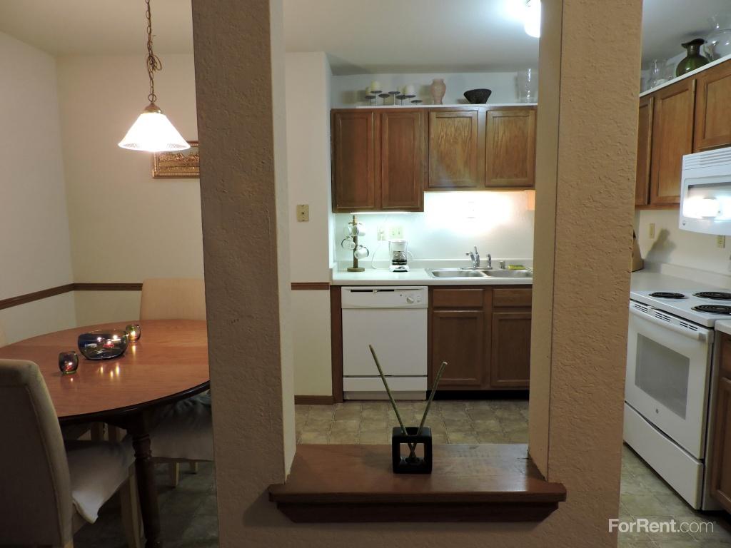 Terrace Apartments - The rent at 3235 S