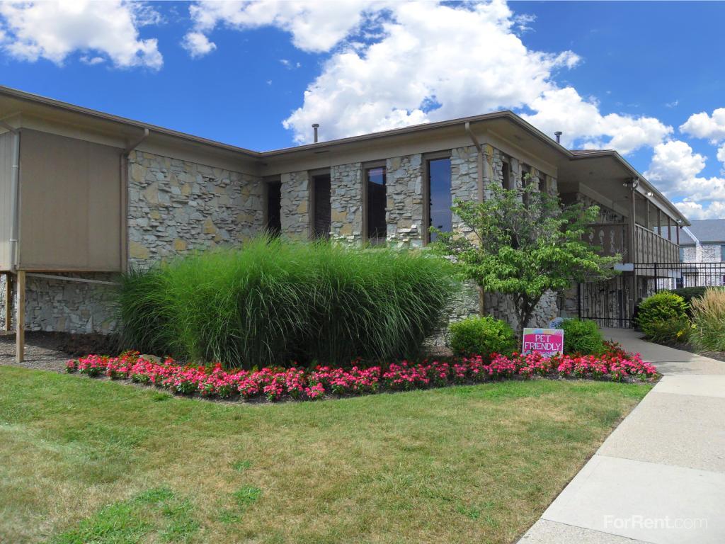 Village Square Apartments, Lafayette IN Walk Score