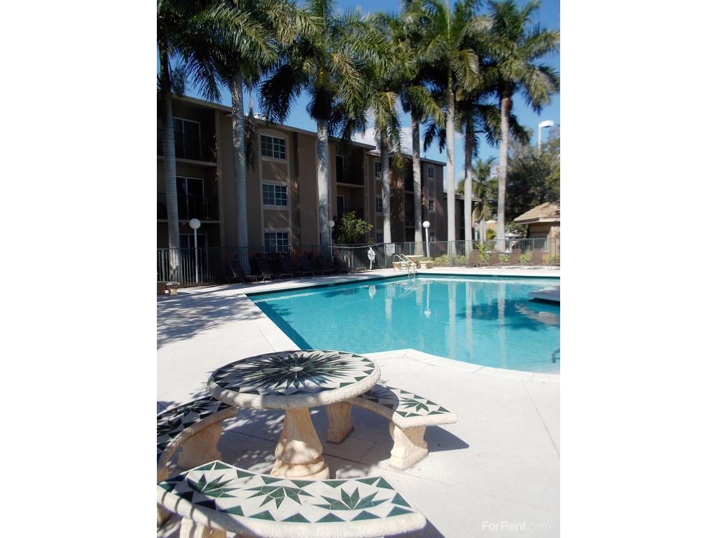 Sunset Bay Apartments, Miami FL Walk Score