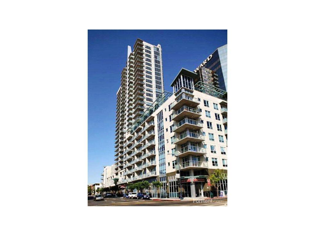 Allegro Towers Apartments, San Diego CA Walk Score