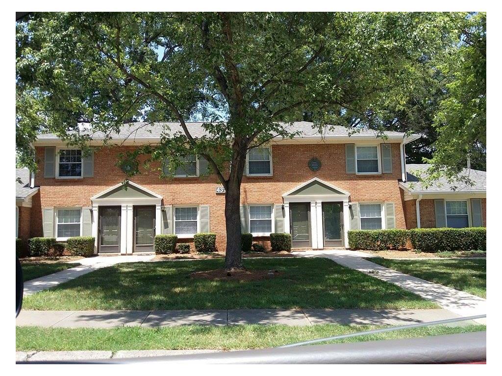 Hidden Valley/Caesar's Apartments, Charlotte NC Walk Score